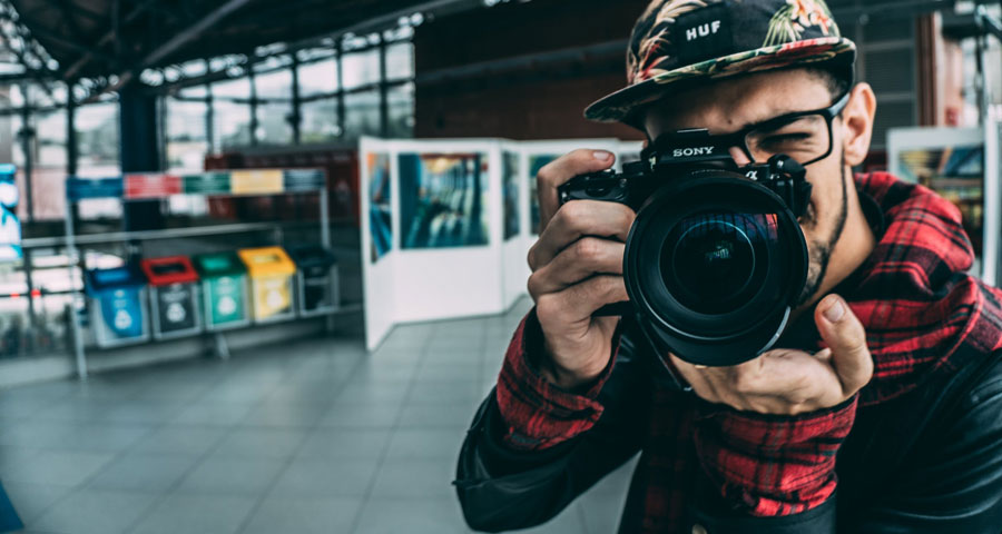 How To Become a Professional Photographer